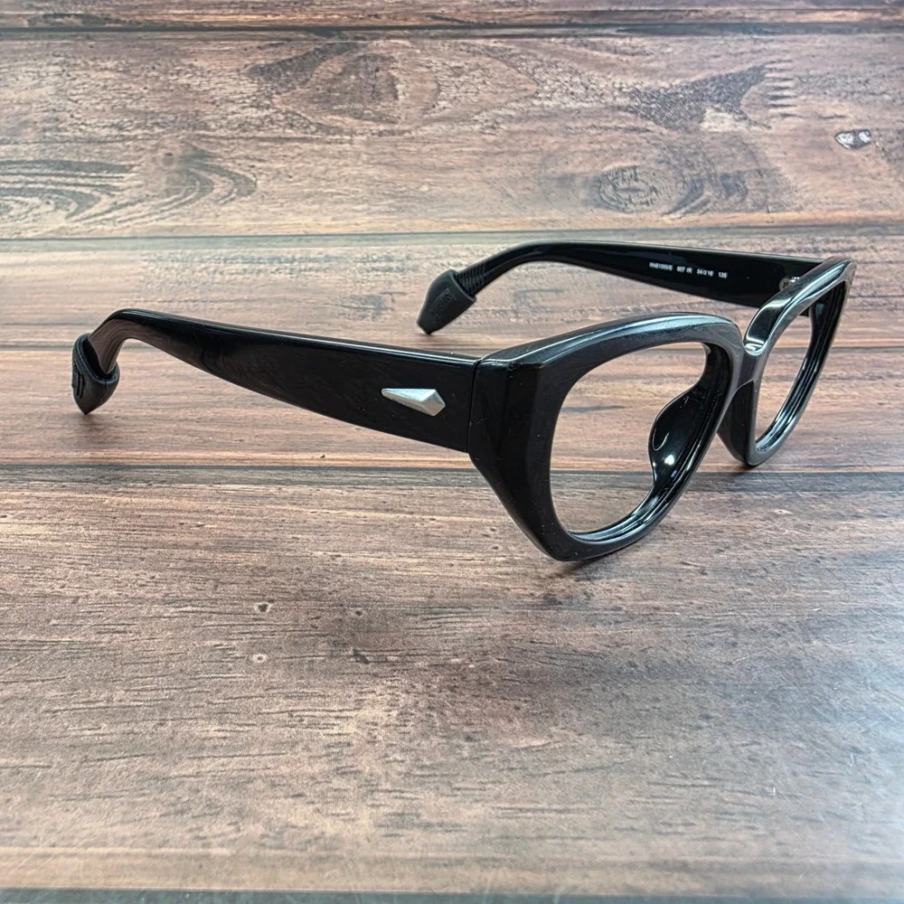 Rag & Bone RNB1055/S 807 IR Black Cat Eye rbSustain Glasses‎ 54 16 135